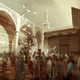 Illustration for article titled One Mans Terrific Art for emAssassins Creed, Prometheus/em and More